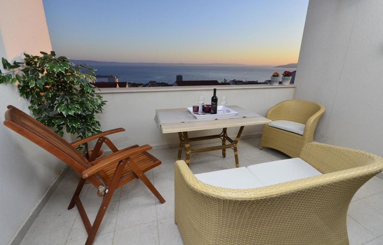 Apartment Zovko Makarska Exterior photo