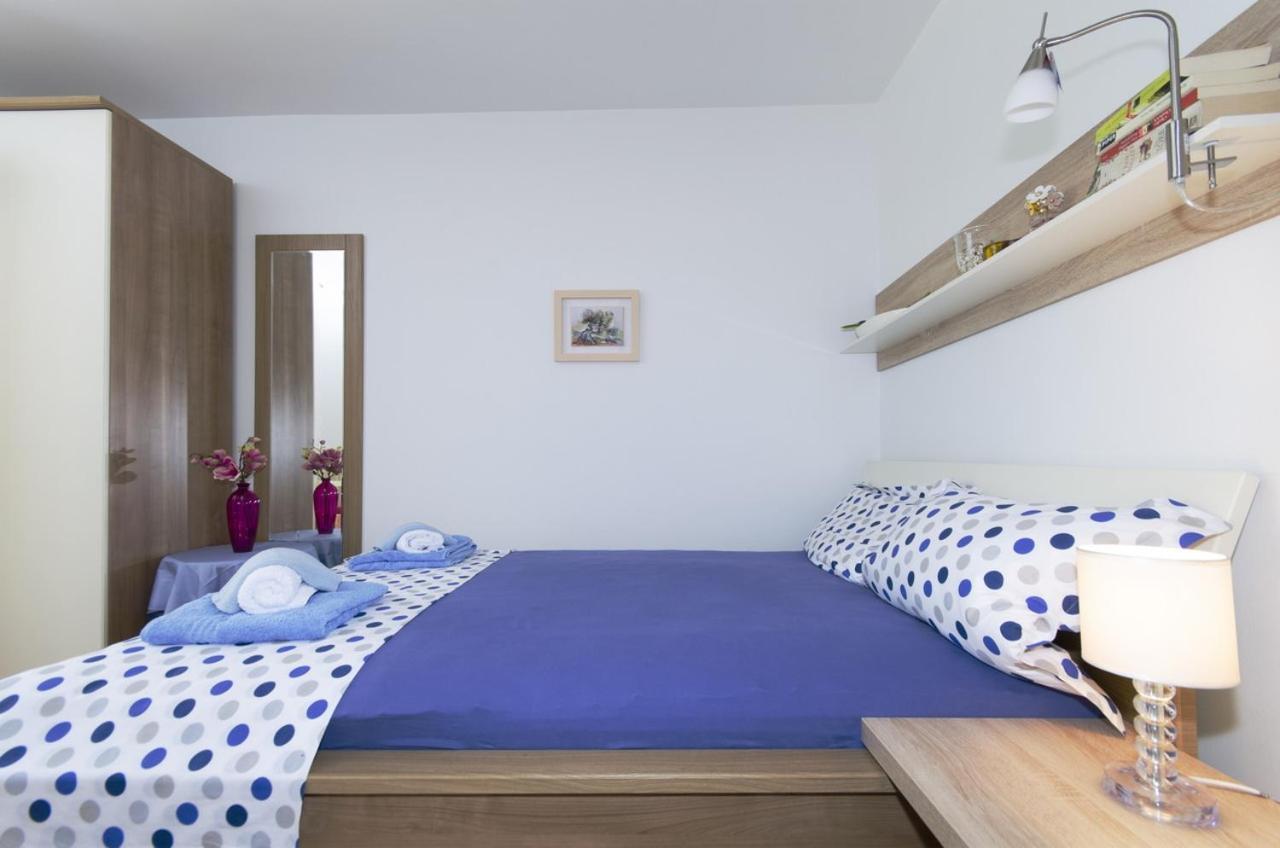 Apartment Zovko Makarska Exterior photo