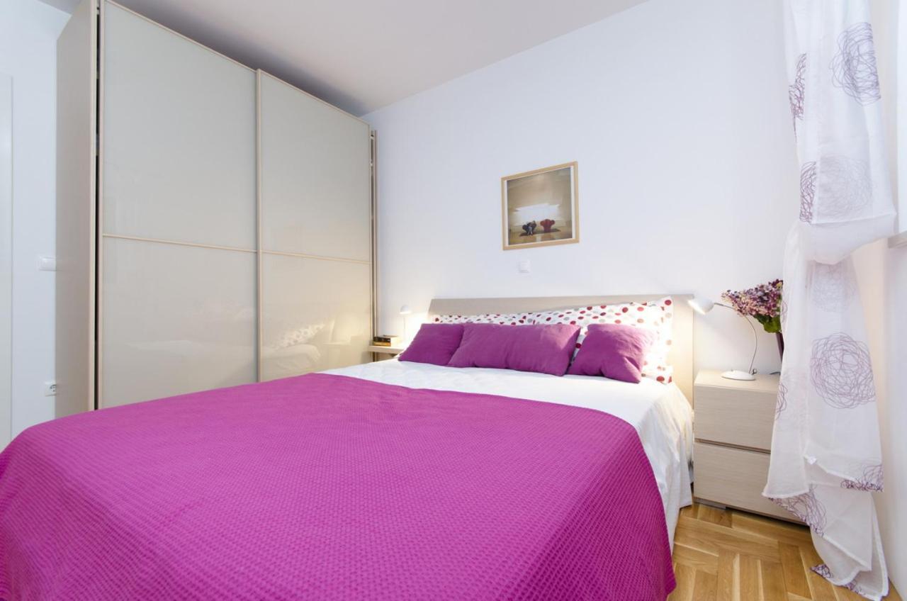 Apartment Zovko Makarska Exterior photo