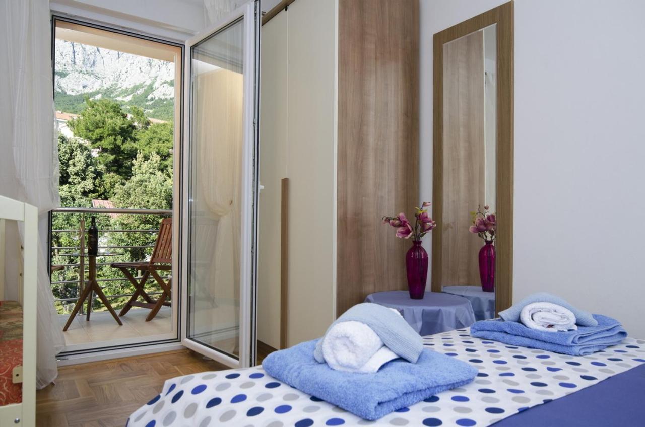 Apartment Zovko Makarska Exterior photo