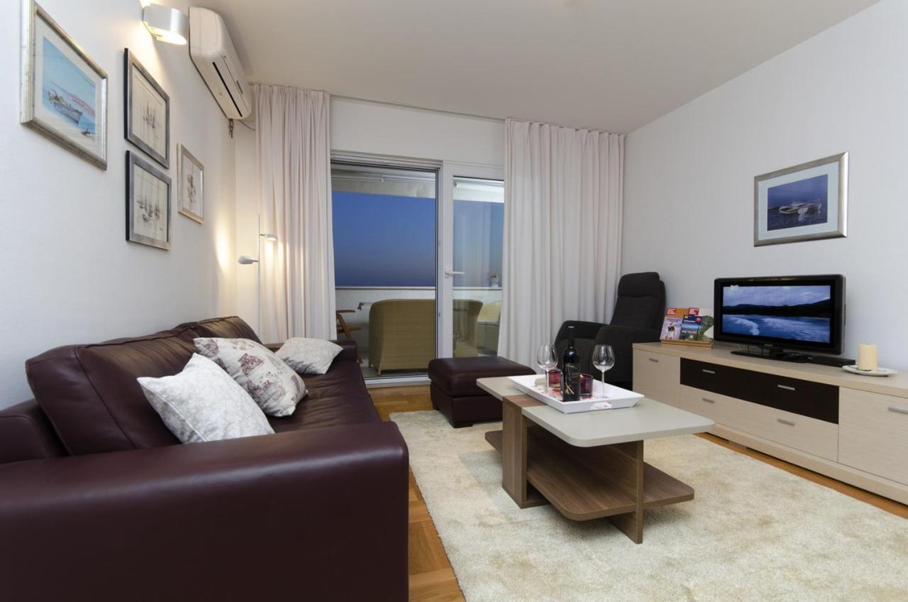 Apartment Zovko Makarska Exterior photo