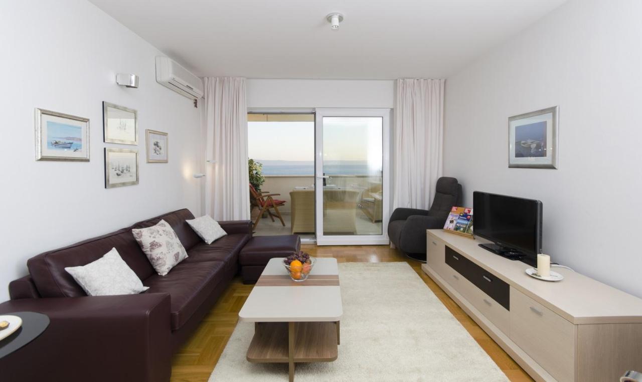 Apartment Zovko Makarska Exterior photo