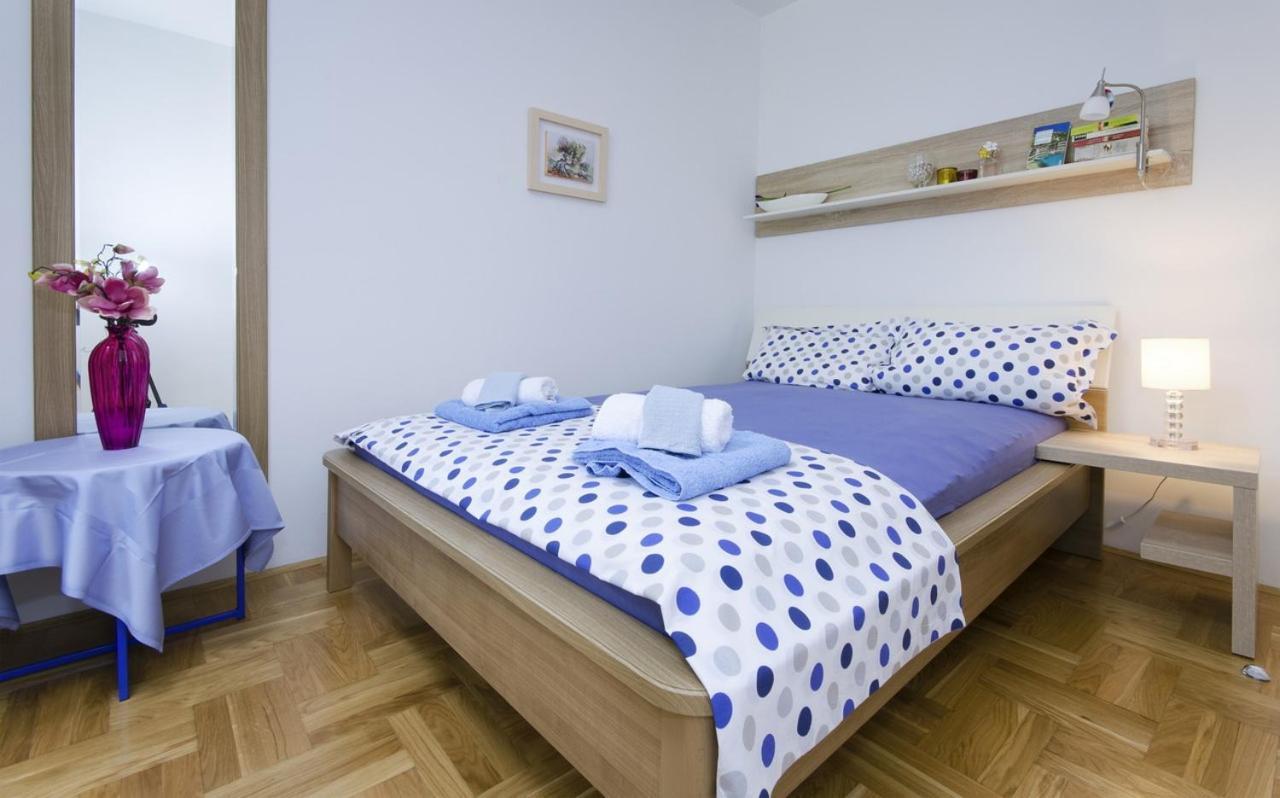 Apartment Zovko Makarska Exterior photo
