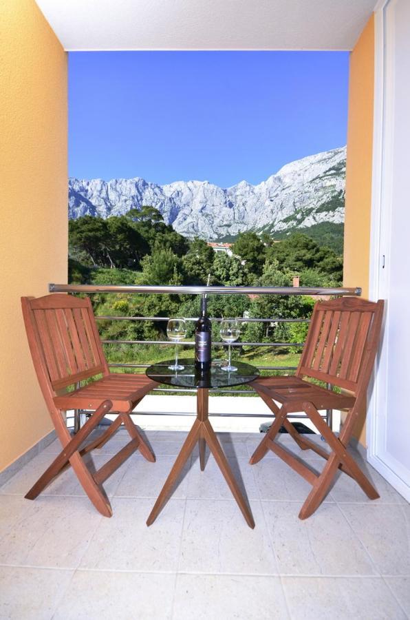 Apartment Zovko Makarska Exterior photo