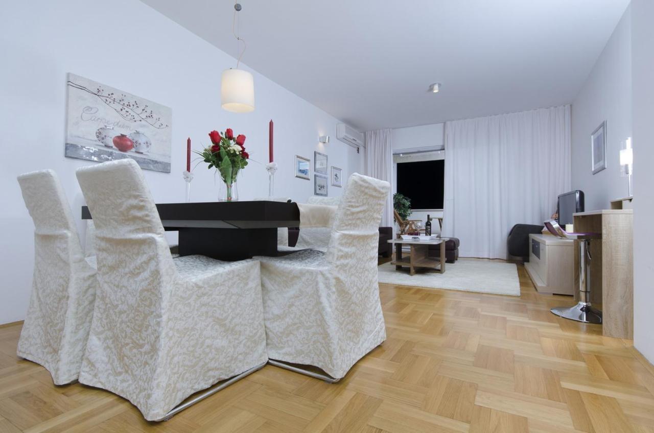Apartment Zovko Makarska Exterior photo