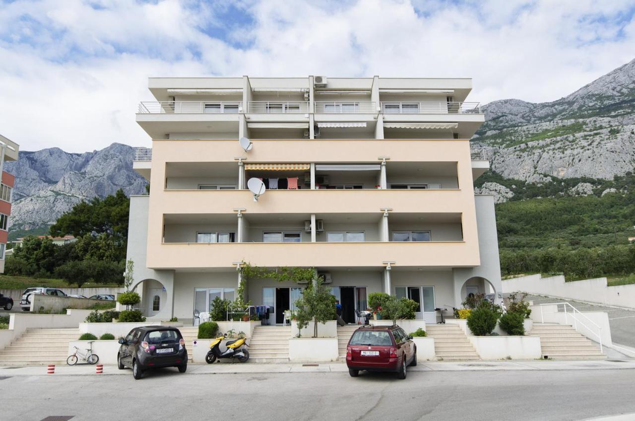 Apartment Zovko Makarska Exterior photo